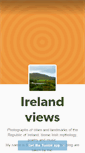 Mobile Screenshot of ireland.liniocht.com